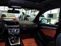 2014款 45TFSI 2.0T CVT Sportback风尚版