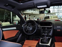 2014款 45TFSI 2.0T CVT Sportback风尚版