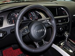 2014款 45TFSI 2.0T CVT Sportback风尚版