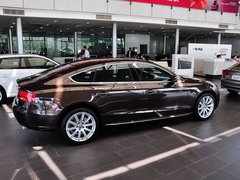 2014款 45TFSI 2.0T CVT Sportback风尚版