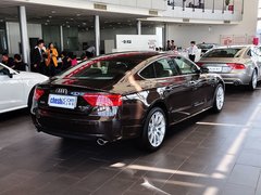 2014款 45TFSI 2.0T CVT Sportback风尚版