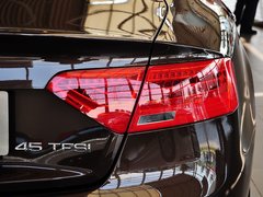 2014款 45TFSI 2.0T CVT Sportback风尚版