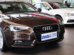 2014款 45TFSI 2.0T CVT Sportback风尚版