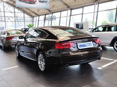 2014款 45TFSI 2.0T CVT Sportback风尚版