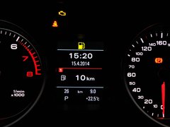 2014款 45TFSI 2.0T CVT Sportback
