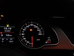 2014款 45TFSI 2.0T CVT Sportback
