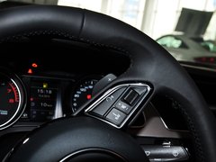 2014款 45TFSI 2.0T CVT Sportback