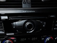 2014款 45TFSI 2.0T CVT Sportback
