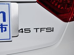 2014款 45TFSI 2.0T CVT Sportback