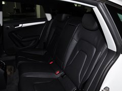 2014款 45TFSI 2.0T CVT Sportback