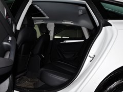 2014款 45TFSI 2.0T CVT Sportback