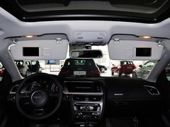 2014款 45TFSI 2.0T CVT Sportback