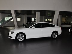 2014款 45TFSI 2.0T CVT Sportback