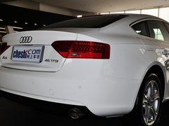 2014款 45TFSI 2.0T CVT Sportback