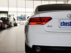 2014款 45TFSI 2.0T CVT Sportback