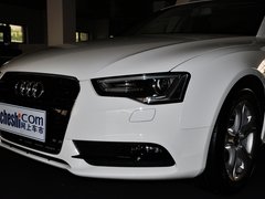 2014款 45TFSI 2.0T CVT Sportback