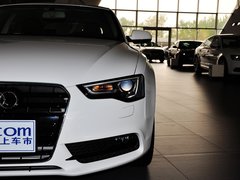 2014款 45TFSI 2.0T CVT Sportback