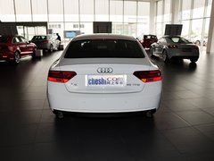 2014款 45TFSI 2.0T CVT Sportback