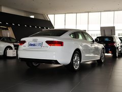 2014款 45TFSI 2.0T CVT Sportback