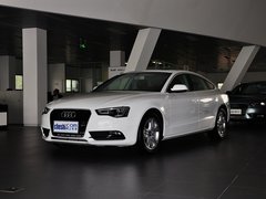 2014款 45TFSI 2.0T CVT Sportback