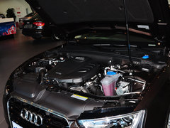 2014款 45TFSI 2.0T CVT Sportback