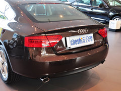 2014款 45TFSI 2.0T CVT Sportback