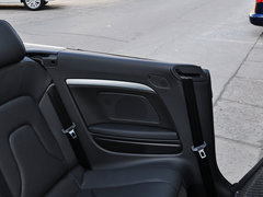 2014款 45TFSI 2.0T CVT Cabriolet 风尚版
