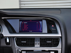 2014款 45TFSI 2.0T CVT Cabriolet 风尚版