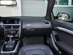 2014款 45TFSI 2.0T CVT Cabriolet 风尚版