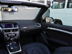 2014款 45TFSI 2.0T CVT Cabriolet 风尚版