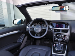 2014款 45TFSI 2.0T CVT Cabriolet 风尚版