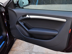 2014款 45TFSI 2.0T CVT Cabriolet 风尚版