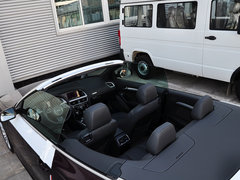 2014款 45TFSI 2.0T CVT Cabriolet 风尚版