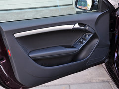 2014款 45TFSI 2.0T CVT Cabriolet 风尚版