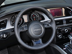 2014款 45TFSI 2.0T CVT Cabriolet 风尚版