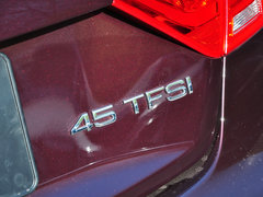 2014款 45TFSI 2.0T CVT Cabriolet 风尚版