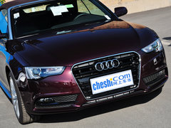 2014款 45TFSI 2.0T CVT Cabriolet 风尚版