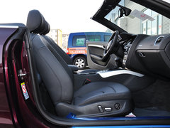 2014款 45TFSI 2.0T CVT Cabriolet 风尚版