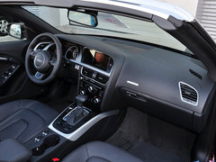 2014款 45TFSI 2.0T CVT Cabriolet 风尚版