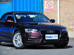 2014款 45TFSI 2.0T CVT Cabriolet 风尚版