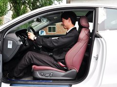 2014款 45TFSI 2.0T CVT Coupe 风尚版