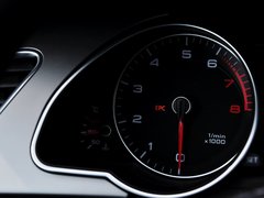 2014款 45TFSI 2.0T CVT Coupe 风尚版