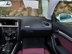 2014款 45TFSI 2.0T CVT Coupe 风尚版
