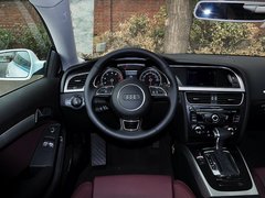 2014款 45TFSI 2.0T CVT Coupe 风尚版