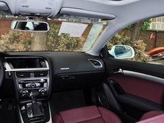 2014款 45TFSI 2.0T CVT Coupe 风尚版