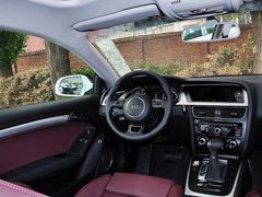 2014款 45TFSI 2.0T CVT Coupe 风尚版