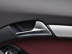 2014款 45TFSI 2.0T CVT Coupe 风尚版
