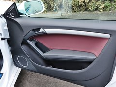 2014款 45TFSI 2.0T CVT Coupe 风尚版