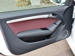 2014款 45TFSI 2.0T CVT Coupe 风尚版