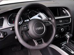 2014款 45TFSI 2.0T CVT Coupe 风尚版